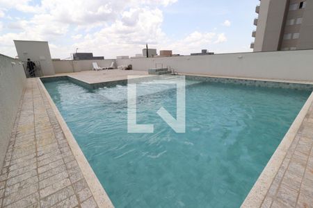 Apartamento para alugar com 56m², 2 quartos e 1 vagaÁrea comum - Piscina