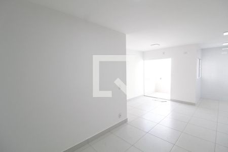 Sala de apartamento para alugar com 2 quartos, 56m² em Novo Mundo, Uberlândia