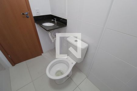 Apartamento para alugar com 56m², 2 quartos e 1 vagaBanheiro Social