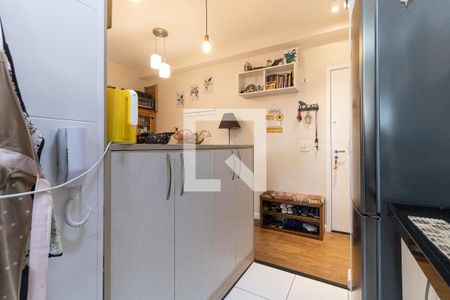 Apartamento à venda com 67m², 2 quartos e 1 vagaCozinha