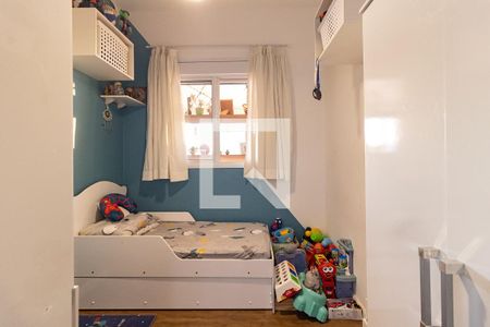 Apartamento à venda com 67m², 2 quartos e 1 vagaQuarto 2