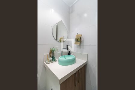 Apartamento à venda com 67m², 2 quartos e 1 vagaBanheiro Social