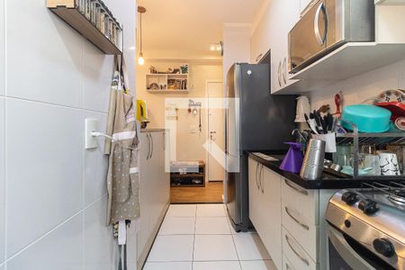 Apartamento à venda com 67m², 2 quartos e 1 vagaCozinha