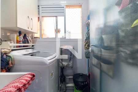 Apartamento à venda com 67m², 2 quartos e 1 vagaLavanderia