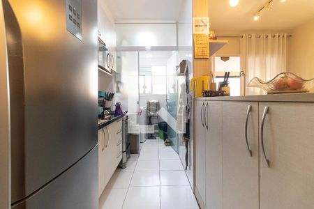 Apartamento à venda com 67m², 2 quartos e 1 vagaCozinha