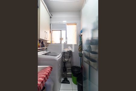 Apartamento à venda com 67m², 2 quartos e 1 vagaLavanderia