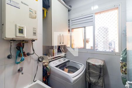 Apartamento à venda com 67m², 2 quartos e 1 vagaLavanderia