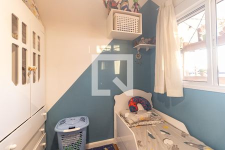 Apartamento à venda com 67m², 2 quartos e 1 vagaQuarto 2