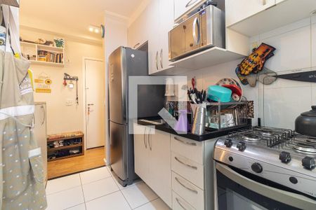 Apartamento à venda com 67m², 2 quartos e 1 vagaCozinha