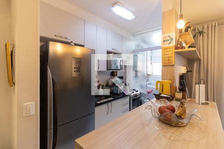 Apartamento à venda com 67m², 2 quartos e 1 vagaCozinha