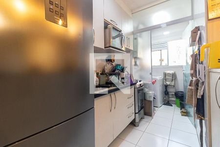 Apartamento à venda com 67m², 2 quartos e 1 vagaCozinha