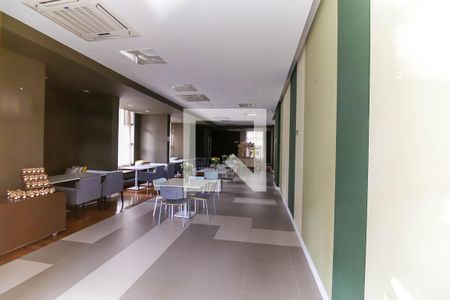 Apartamento à venda com 104m², 2 quartos e 2 vagasÁrea comum - Salão de festas