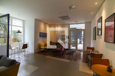 Apartamento à venda com 104m², 2 quartos e 2 vagasÁrea comum - Salão de festas