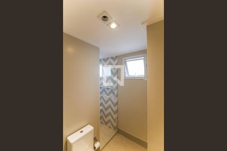 Apartamento à venda com 104m², 2 quartos e 2 vagasBanheiro do Quarto 2