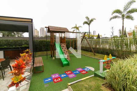 Apartamento à venda com 104m², 2 quartos e 2 vagasÁrea comum - Playground