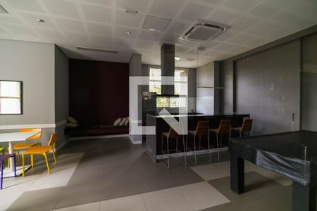 Apartamento à venda com 104m², 2 quartos e 2 vagasÁrea comum - Salão de festas