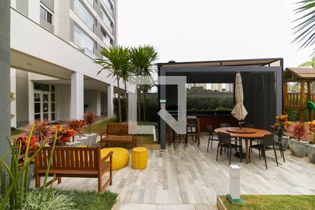 Apartamento à venda com 104m², 2 quartos e 2 vagasÁrea comum - Churrasqueira