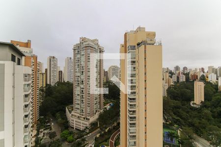 Apartamento à venda com 104m², 2 quartos e 2 vagasVista do Quarto
