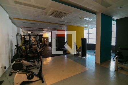 Apartamento à venda com 104m², 2 quartos e 2 vagasÁrea comum - Academia