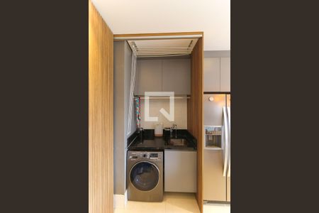 Apartamento à venda com 104m², 2 quartos e 2 vagasÁrea de Serviço