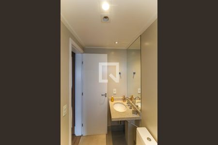 Apartamento à venda com 104m², 2 quartos e 2 vagasBanheiro do Quarto 2