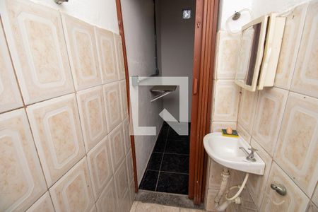 Casa de condomínio para alugar com 30m², 1 quarto e 1 vagaBanheiro