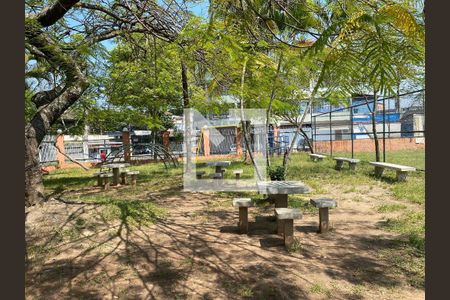 Casa de condomínio para alugar com 30m², 1 quarto e 1 vagaÁrea comum - Playground