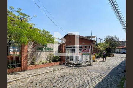 Casa de condomínio para alugar com 30m², 1 quarto e 1 vagaFachada
