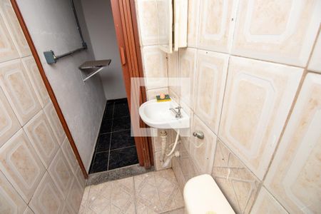 Casa de condomínio para alugar com 30m², 1 quarto e 1 vagaBanheiro