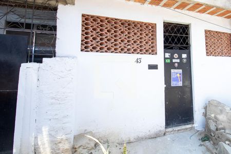 Casa de condomínio para alugar com 30m², 1 quarto e 1 vagaFachada