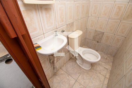 Casa de condomínio para alugar com 30m², 1 quarto e 1 vagaBanheiro