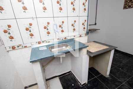 Casa de condomínio para alugar com 30m², 1 quarto e 1 vagaCozinha