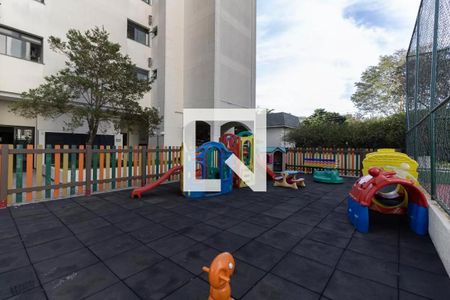 Playground de apartamento para alugar com 3 quartos, 133m² em Vila Santo Estéfano, São Paulo