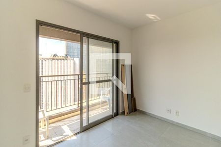 Studio de kitnet/studio para alugar com 1 quarto, 22m² em República, São Paulo