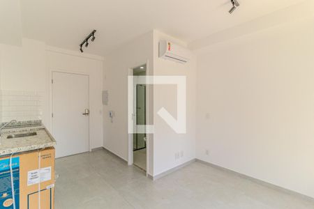 Studio de kitnet/studio para alugar com 1 quarto, 22m² em República, São Paulo