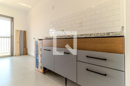 Studio para alugar com 22m², 1 quarto e sem vagaCozinha