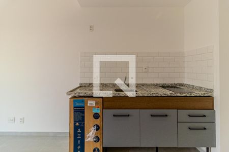 Studio para alugar com 22m², 1 quarto e sem vagaCozinha
