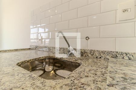 Studio para alugar com 22m², 1 quarto e sem vagaCozinha