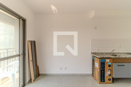 Studio de kitnet/studio para alugar com 1 quarto, 22m² em República, São Paulo