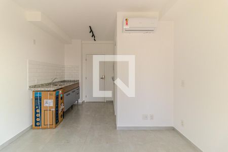 Studio de kitnet/studio para alugar com 1 quarto, 22m² em República, São Paulo