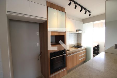 Sala / Cozinha de apartamento para alugar com 3 quartos, 67m² em Vila Dom Pedro Ii, São Paulo