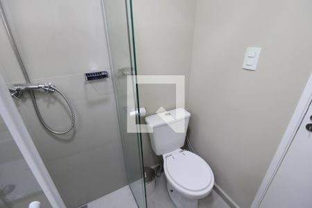 Banheiro 1 de apartamento para alugar com 3 quartos, 67m² em Vila Dom Pedro Ii, São Paulo