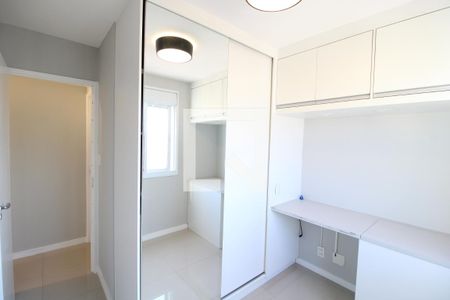 Quarto 2 de apartamento para alugar com 3 quartos, 67m² em Vila Dom Pedro Ii, São Paulo