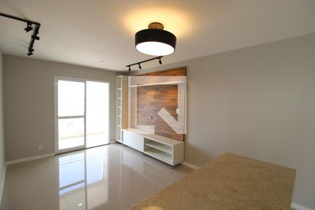Sala / Cozinha de apartamento para alugar com 3 quartos, 67m² em Vila Dom Pedro Ii, São Paulo