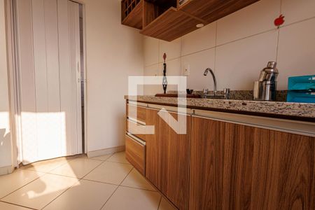 Apartamento para alugar com 135m², 2 quartos e 4 vagas Apartamento para alugar com 135m², 2 quartos e 4 vagasCozinha