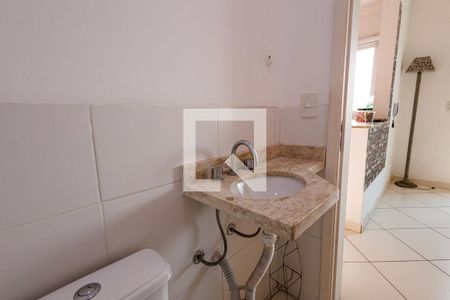 Apartamento para alugar com 135m², 2 quartos e 4 vagas Apartamento para alugar com 135m², 2 quartos e 4 vagasBanheiro