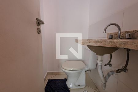 Apartamento para alugar com 135m², 2 quartos e 4 vagas Apartamento para alugar com 135m², 2 quartos e 4 vagasBanheiro