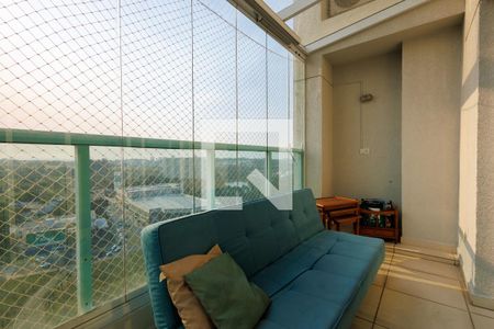 Apartamento para alugar com 135m², 2 quartos e 4 vagas Apartamento para alugar com 135m², 2 quartos e 4 vagasVaranda