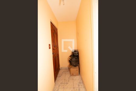 Apartamento à venda com 65m², 2 quartos e 1 vaga Apartamento à venda com 65m², 2 quartos e 1 vagaEntrada do apartamento