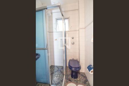 Apartamento à venda com 65m², 2 quartos e 1 vaga Apartamento à venda com 65m², 2 quartos e 1 vagaBanheiro Social